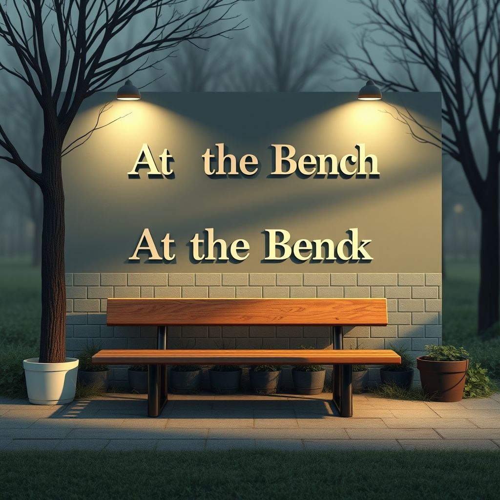 มุมมองของผู้ชมเกี่ยวกับ 'At the Bench' และบทเรียนที่ได้